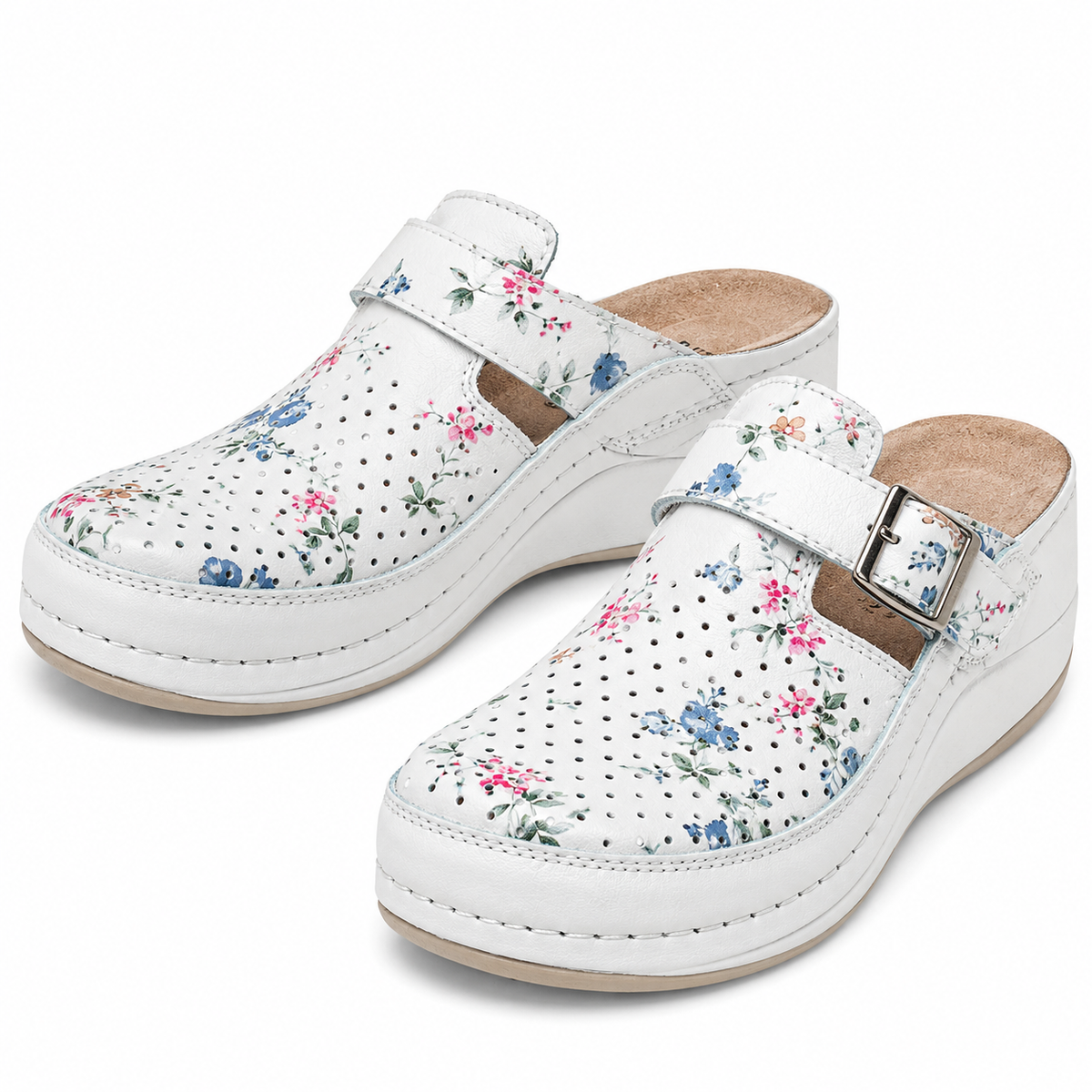 SABOTI MEDICINALI DAMA FRATELLI D-130 ALBI + FLORAL