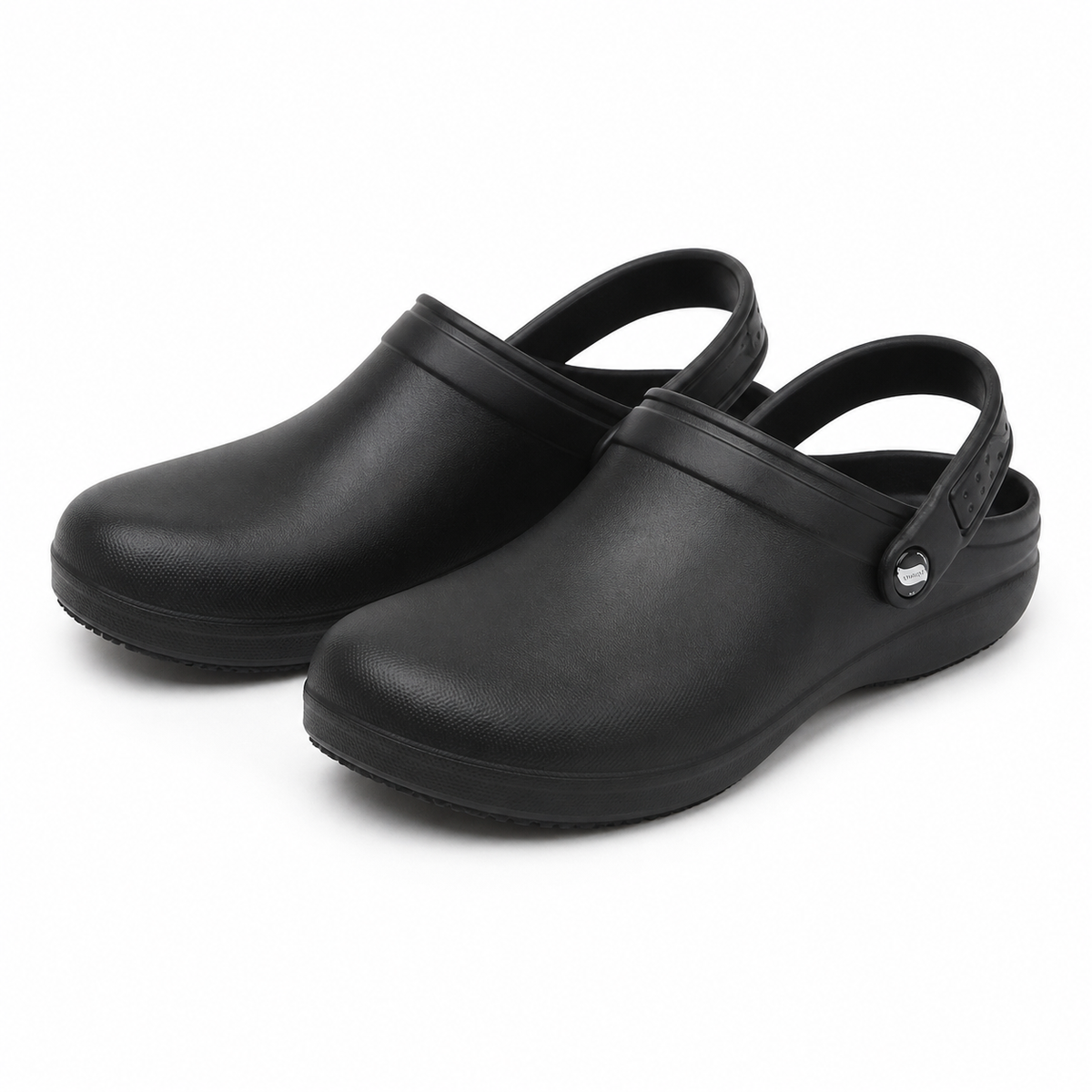 SABOTI WORK DAMA SKECHERS 08067EC BLK
