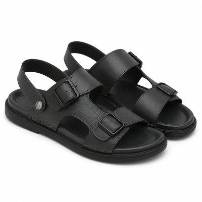 SANDALE BARBATI MELS S12117 GRI