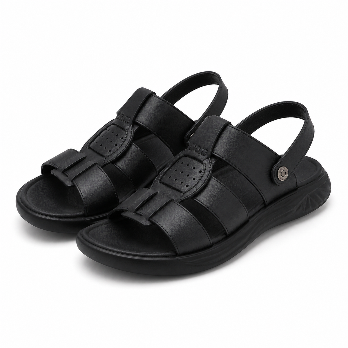 SANDALE BARBATI MELS Y5011S GRI