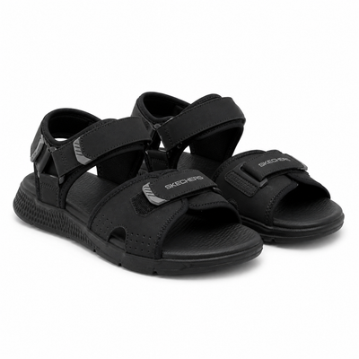 SANDALE BARBATI SKECHERS 229097 BBK