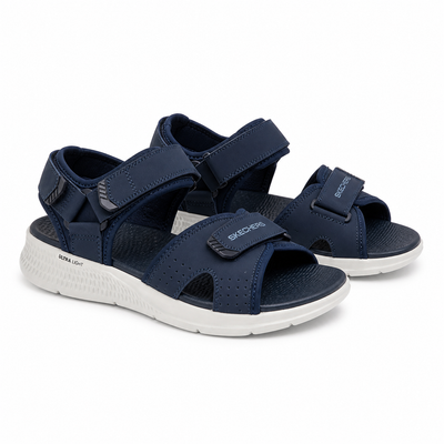 SANDALE BARBATI SKECHERS 229097 NVBK