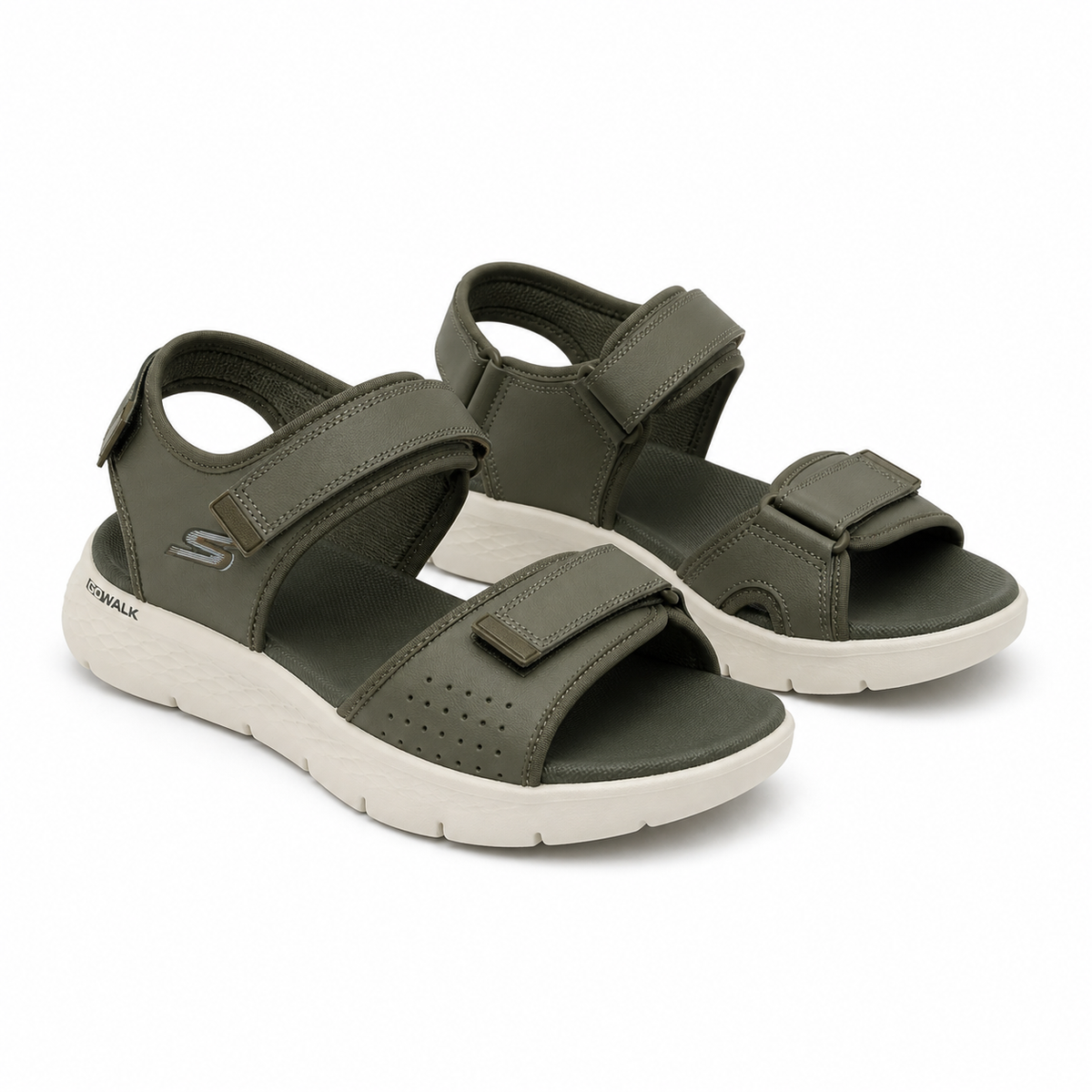SANDALE BARBATI SKECHERS 229205 OLV