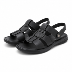 SANDALE CASUAL BARBATI MELS Y5011S NEGRE
