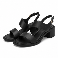 SANDALE CASUAL DAMA DOGATI 054 PIKO-8 NEGRE