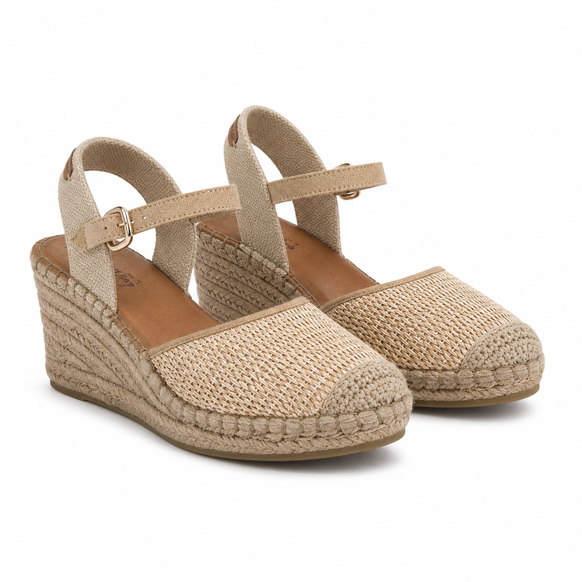 SANDALE CASUAL DAMA DOGATI 10705 ALB
