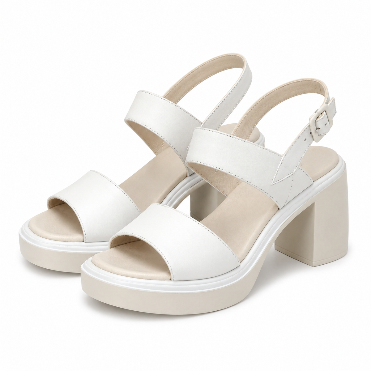 SANDALE CASUAL DAMA DOGATI 10705 ALBE