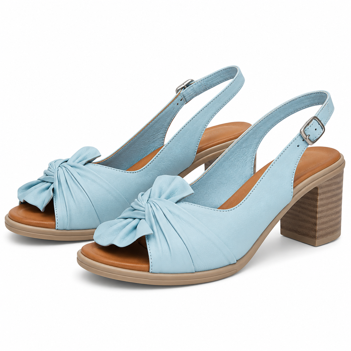 SANDALE CASUAL DAMA DOGATI 82-776 BLEU