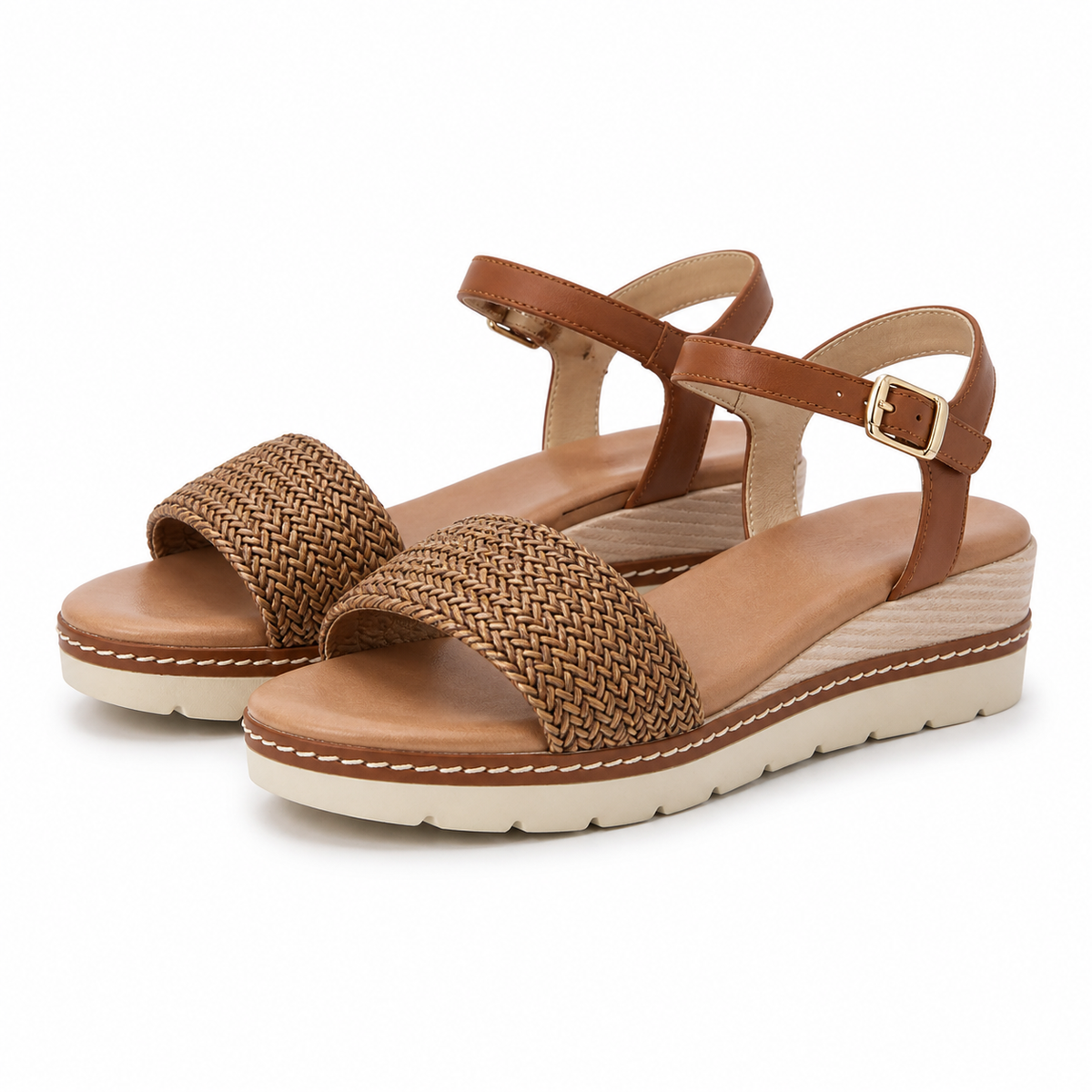 SANDALE CASUAL DAMA MARCO TOZZI 28720-44