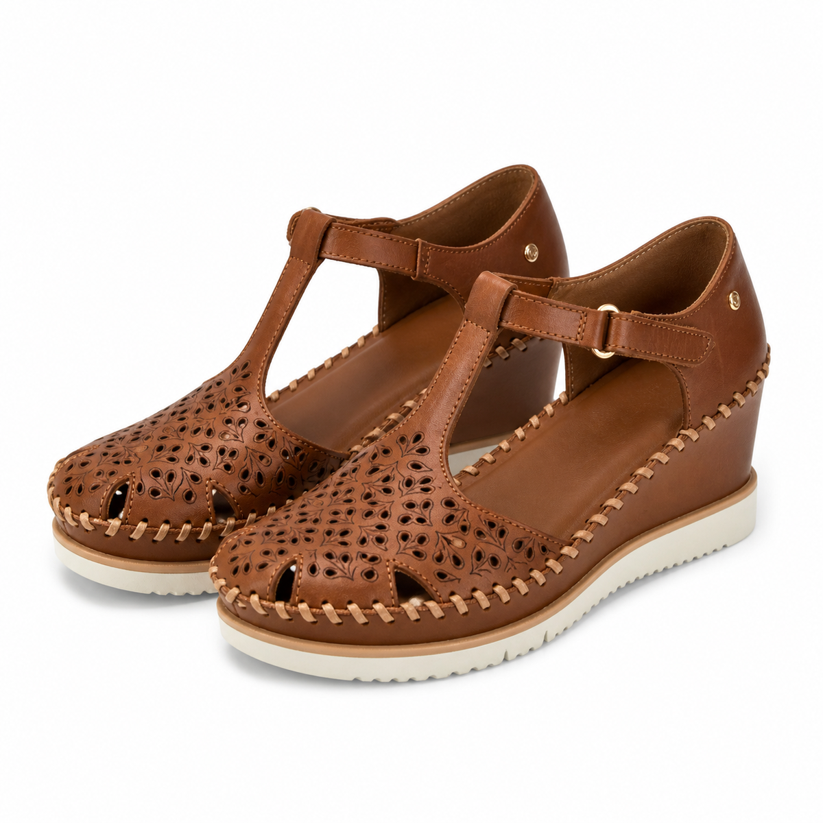 SANDALE CASUAL DAMA PIKOLINOS W3Z-1629 BRANDY