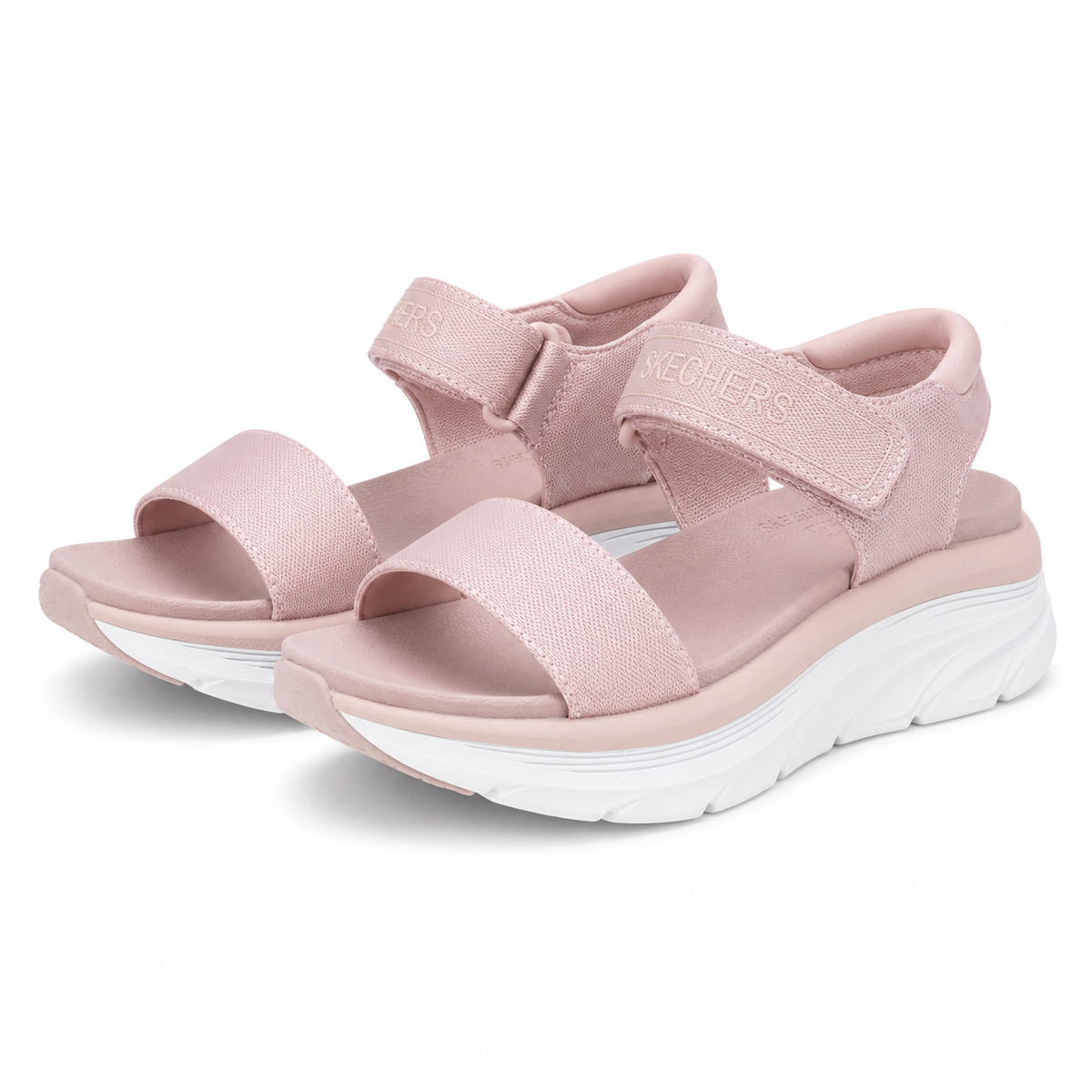 SANDALE CASUAL DAMA SKECHERS 119226
