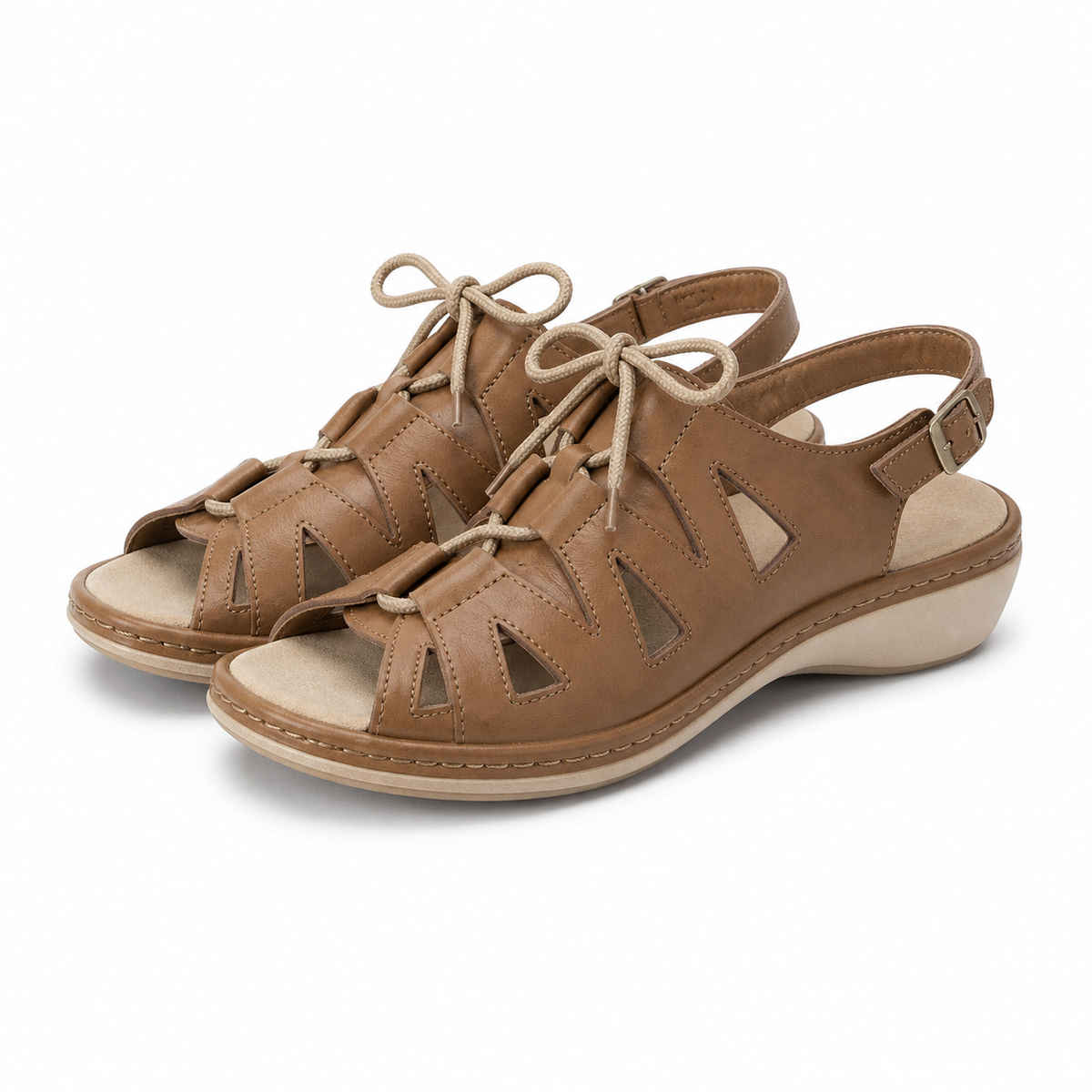 SANDALE CASUAL DAMA SUAVE 0904PT PARIS 30-N MARO INCHIS