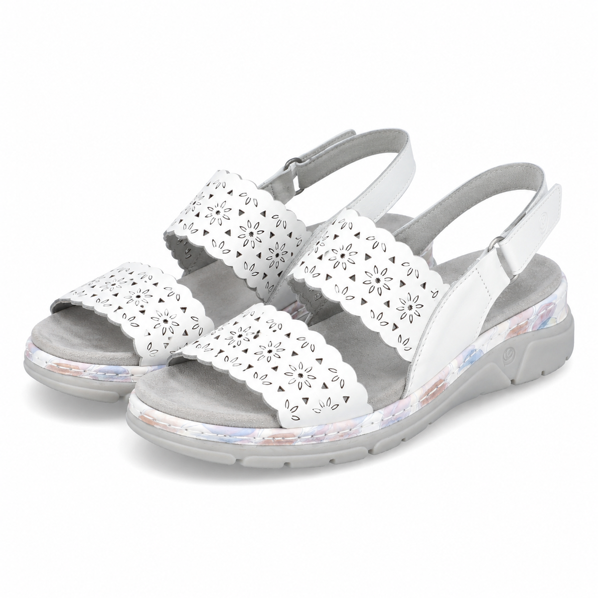 SANDALE CASUAL DAMA SUAVE 12514GVT MOSTAR 13 ALBE
