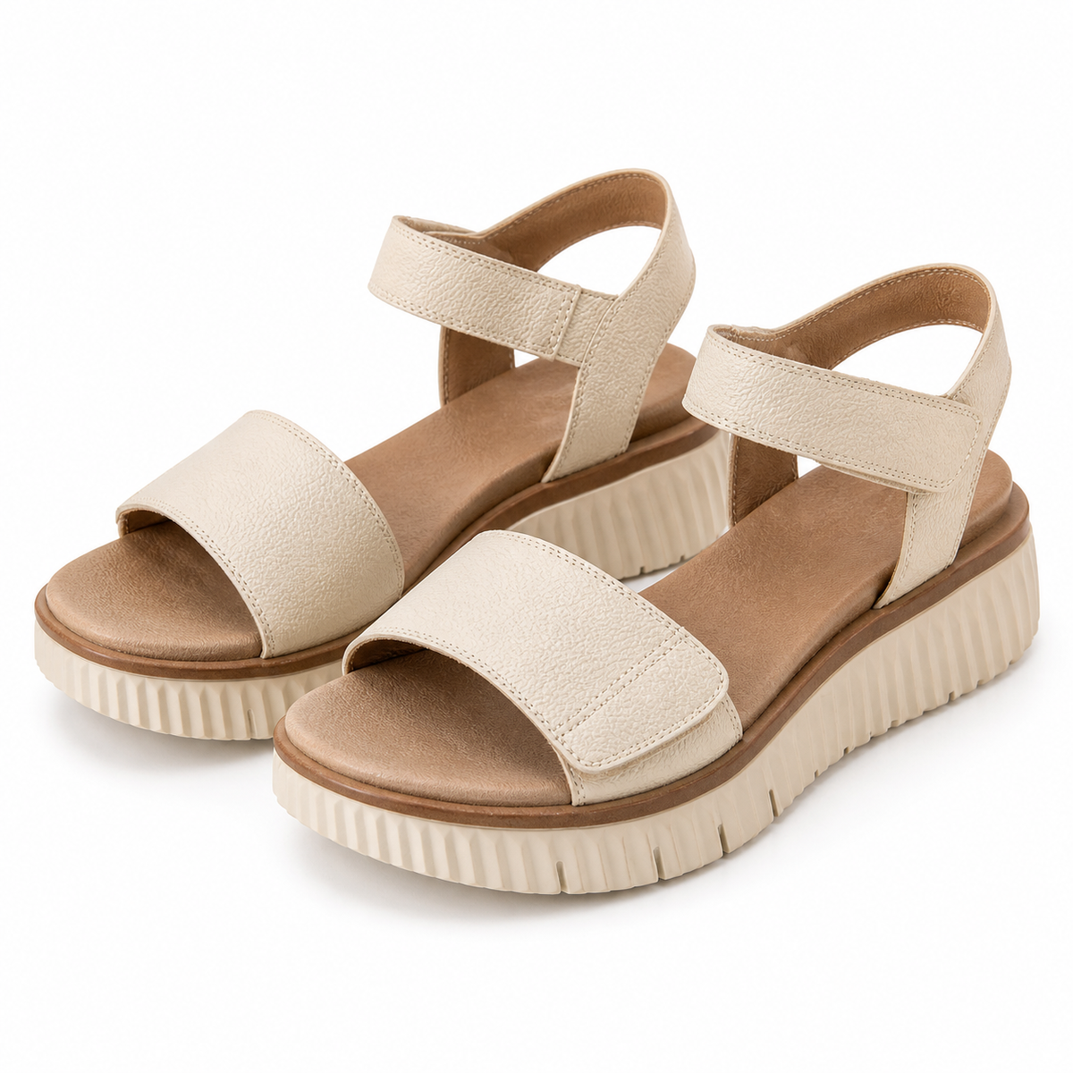 SANDALE CASUAL DAMA TAMARIS 88720-44 BEJ