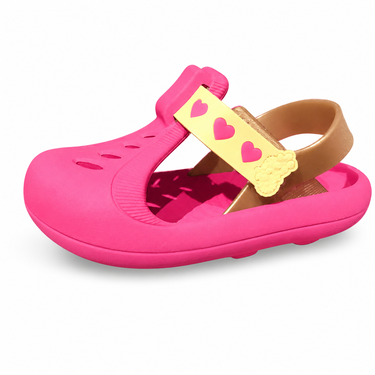 SANDALE COPII IPANEMA LITTLE BABY 83689-BE102 FUXIA