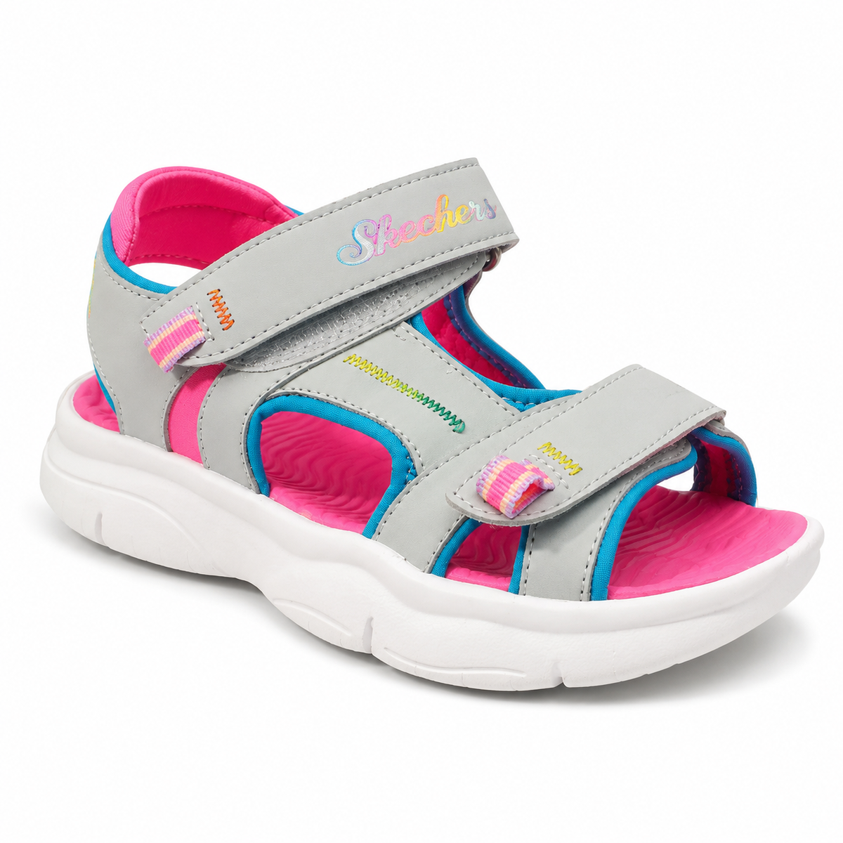SANDALE COPII SKECHERS 302985 SLPK