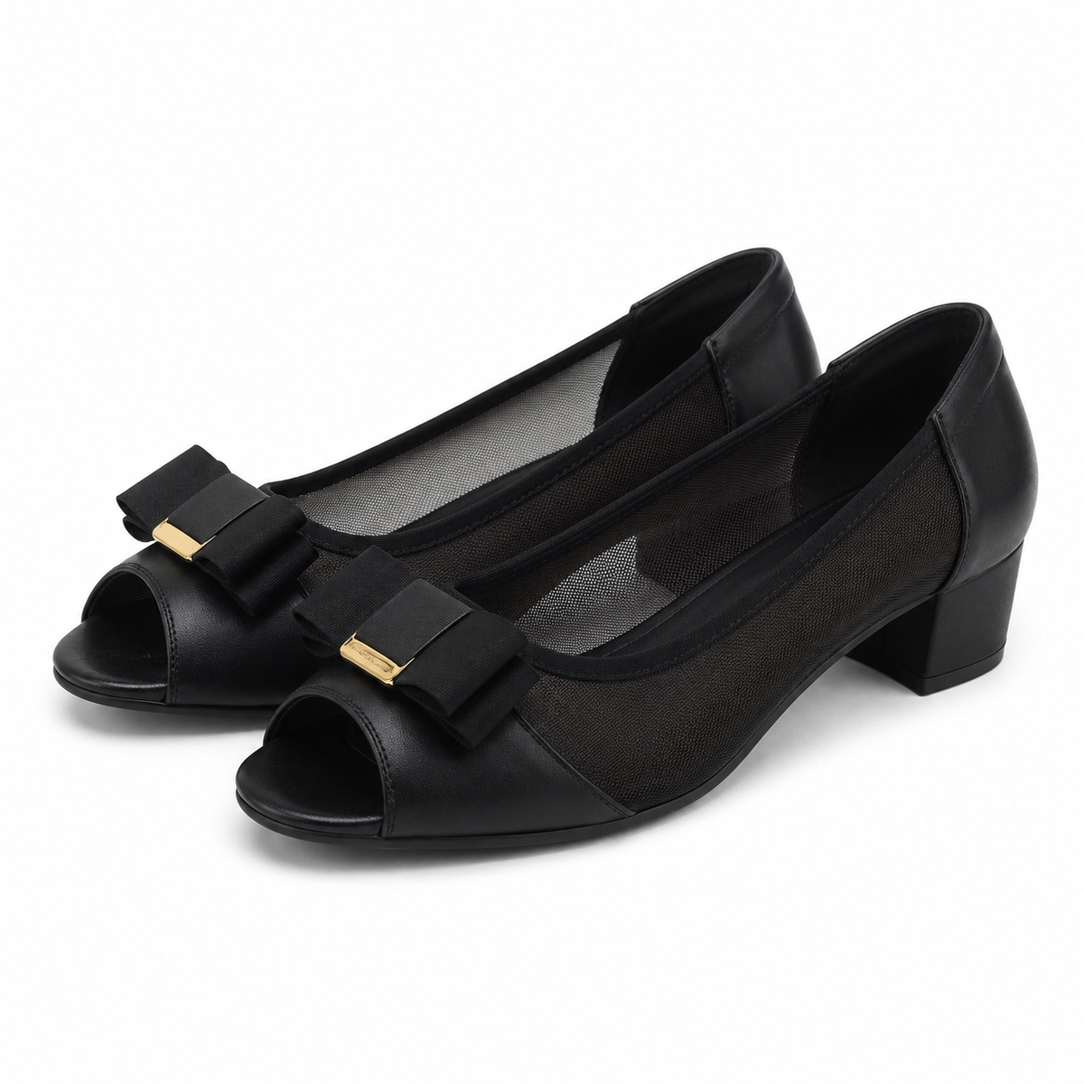 SANDALE DAMA ELEGANTE FORMAZIONE 9661 NEGRI