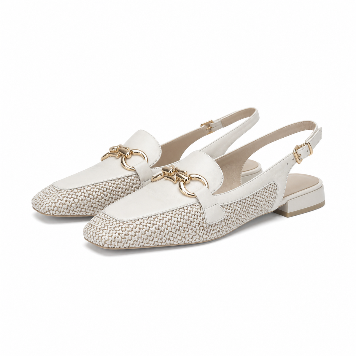 SANDALE ELEGANTE DAMA CAPRICE 29410-46 199 OFF WHITE COMB