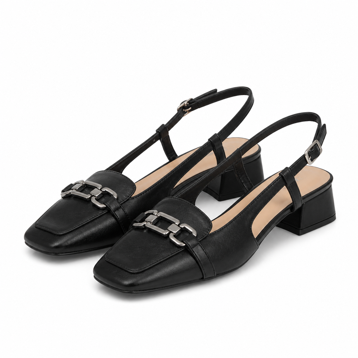SANDALE ELEGANTE DAMA CAPRICE 29501-44 NEGRE