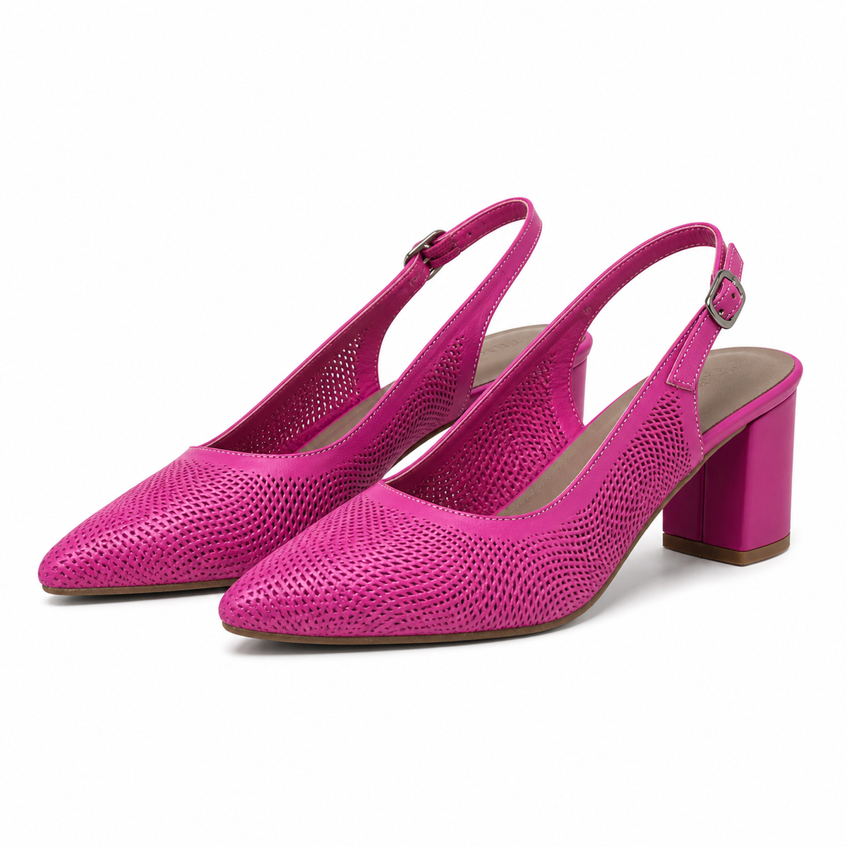 SANDALE ELEGANTE DAMA DOGATI 050 1185 FUXIA