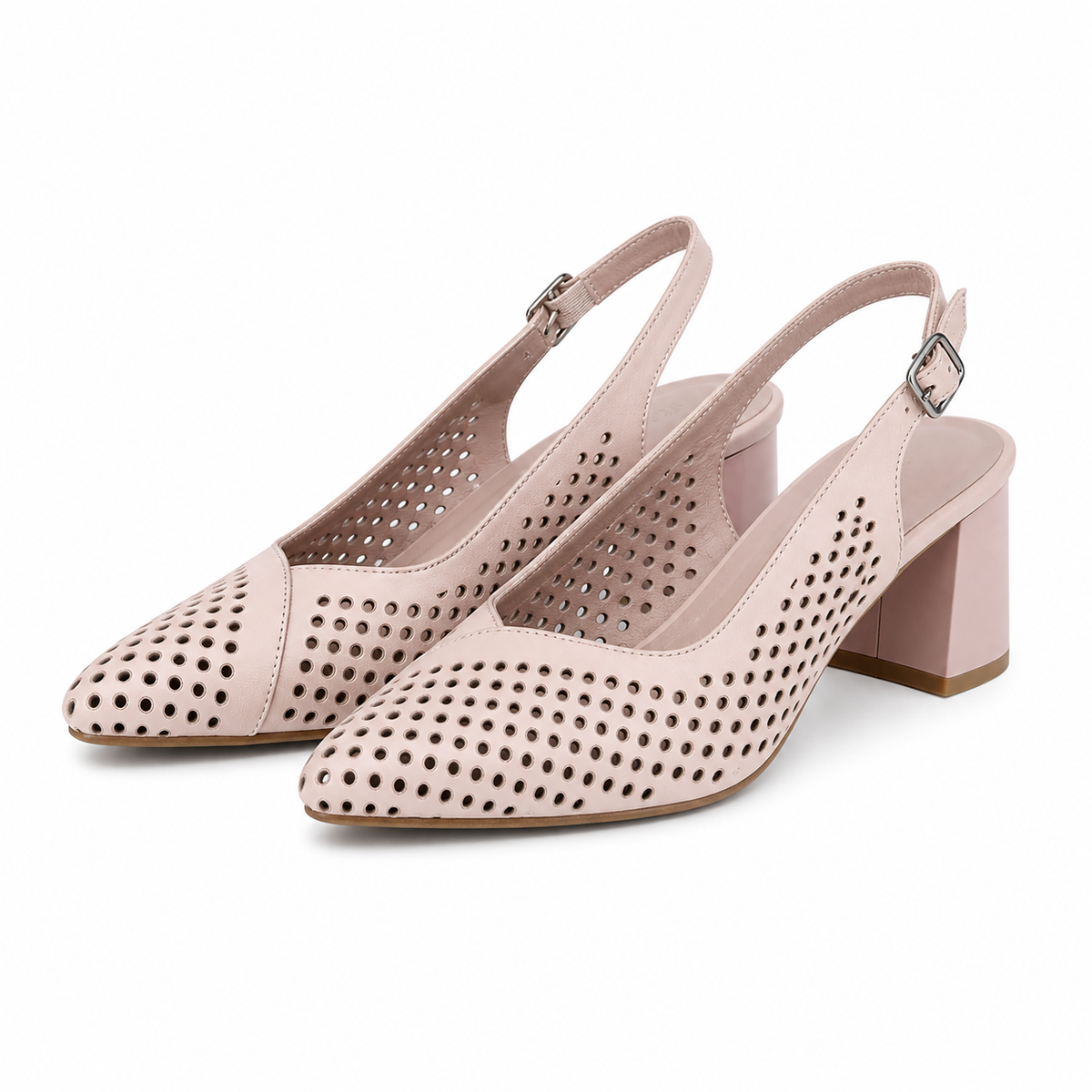 SANDALE ELEGANTE DAMA DOGATI 050 991 ROZ BLUSH