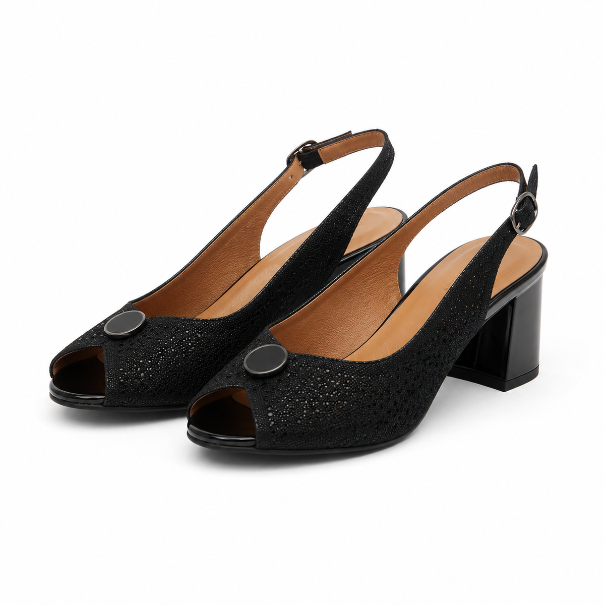 SANDALE ELEGANTE DAMA EPICA 20023D 01-I NEGRE