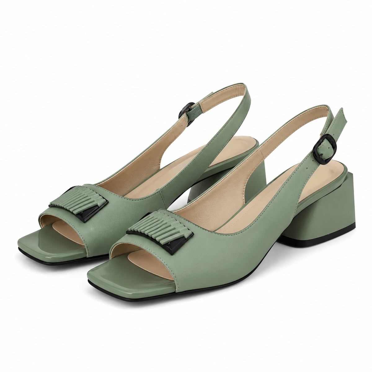 SANDALE ELEGANTE DAMA JOSE SIMON K4338-3736B VERNIL
