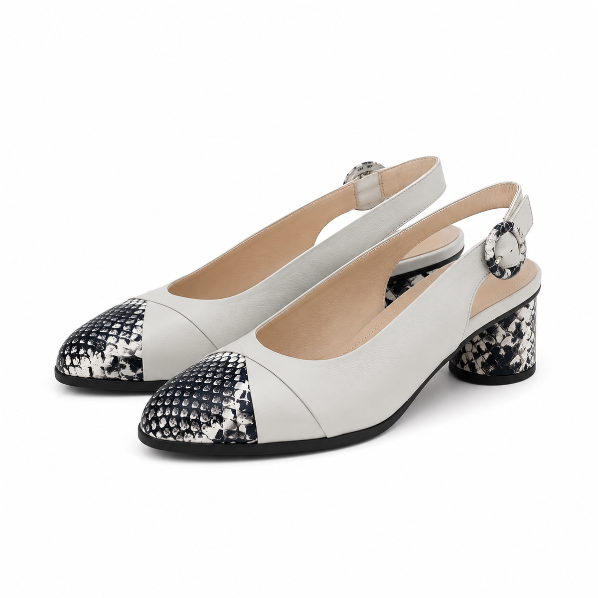 SANDALE ELEGANTE DAMA KARISMA 20004B 14-N GRI