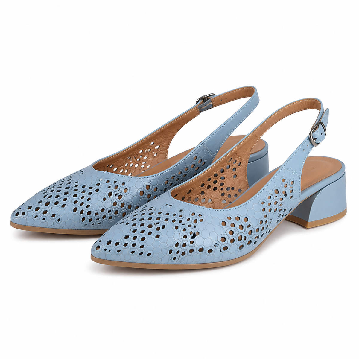 SANDALE ELEGANTE DAMA KARISMA 80013C 41-N BLEU