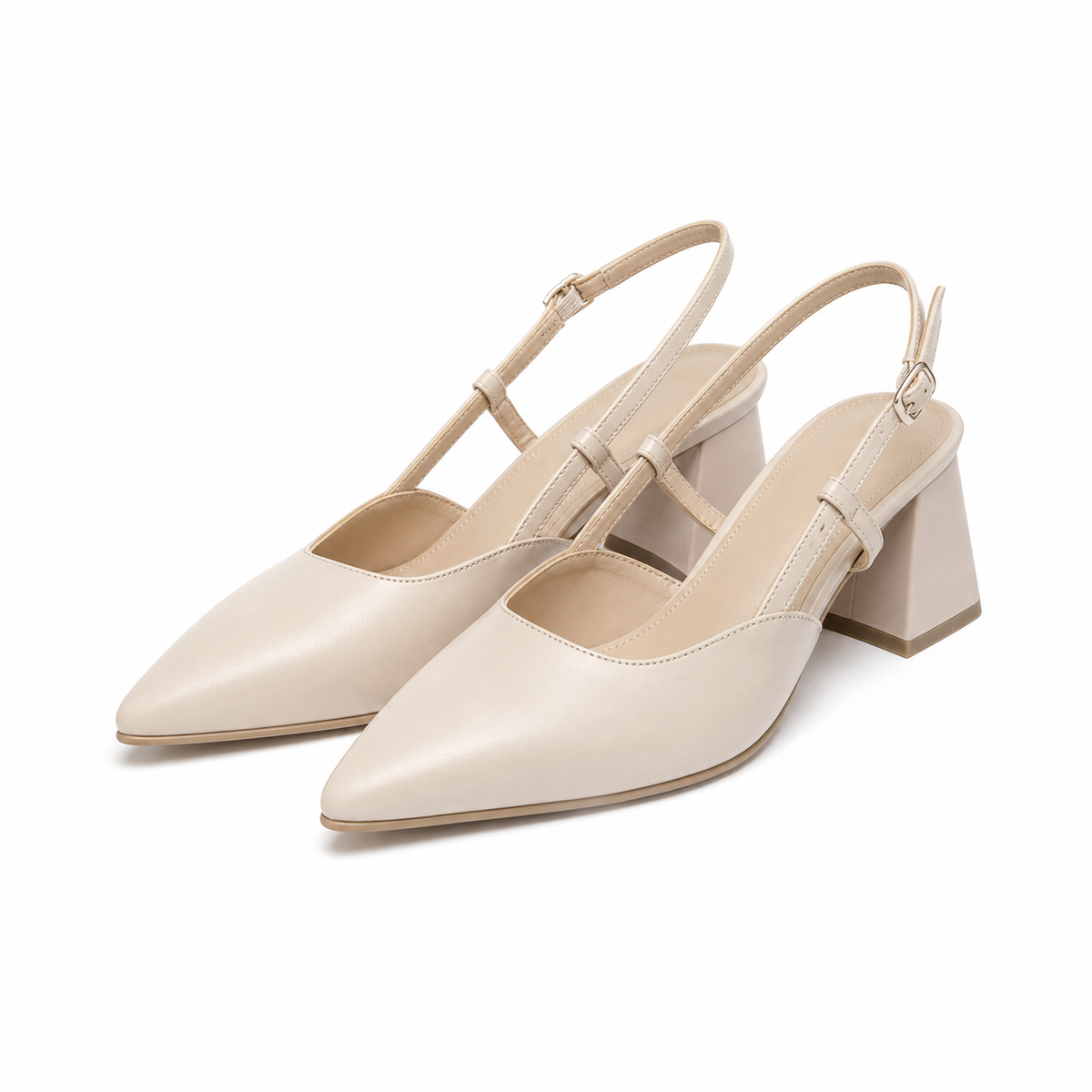 SANDALE ELEGANTE DAMA PERLLA 3754-2 NUDE