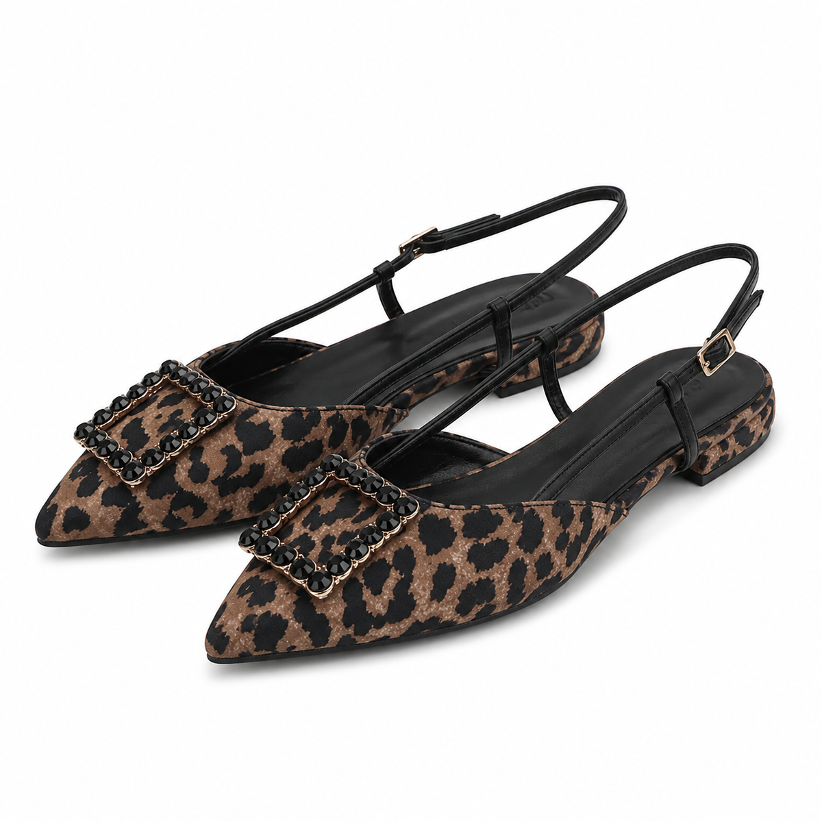 SANDALE ELEGANTE DAMA TAMARIS 29403-42 LEOPARD