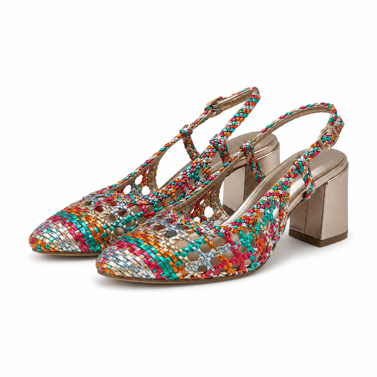SANDALE ELEGANTE DAMA TAMARIS 29614-42 MULTICOLOR