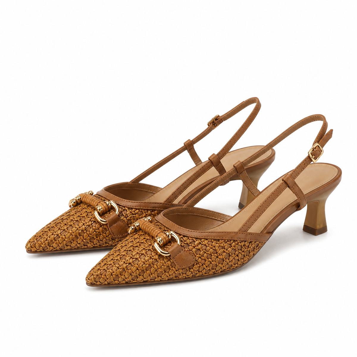 SANDALE ELEGANTE DAMA TAMARIS 29634-44 MARO COGNAC