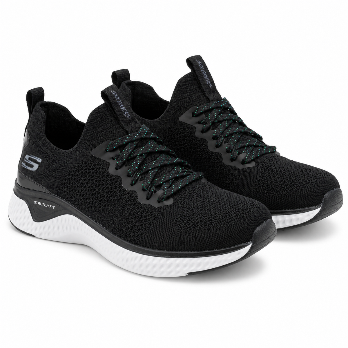 PANTOFI SPORT DAMA SKECHERS 149025 BLK