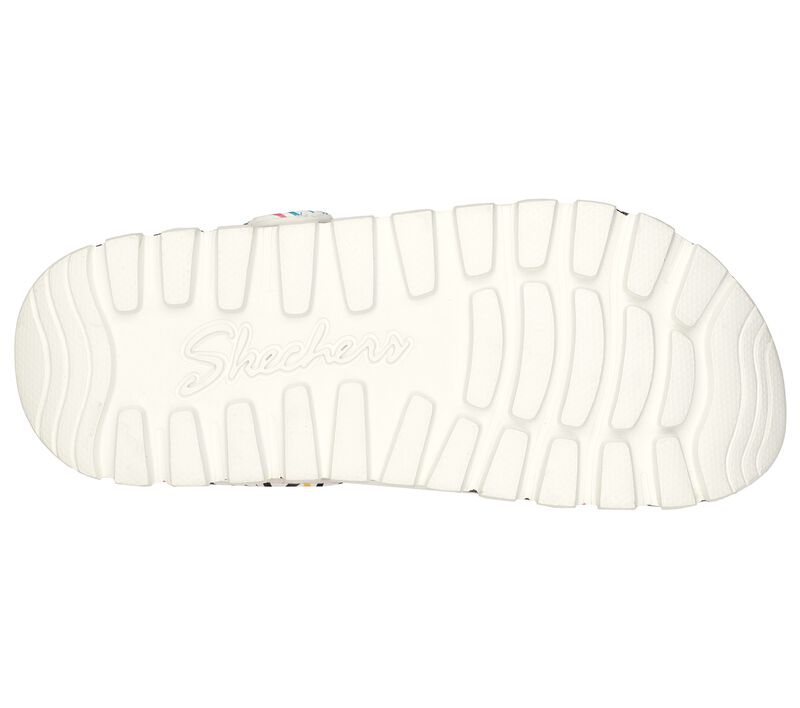 SABOTI DAMA SKECHERS 111028