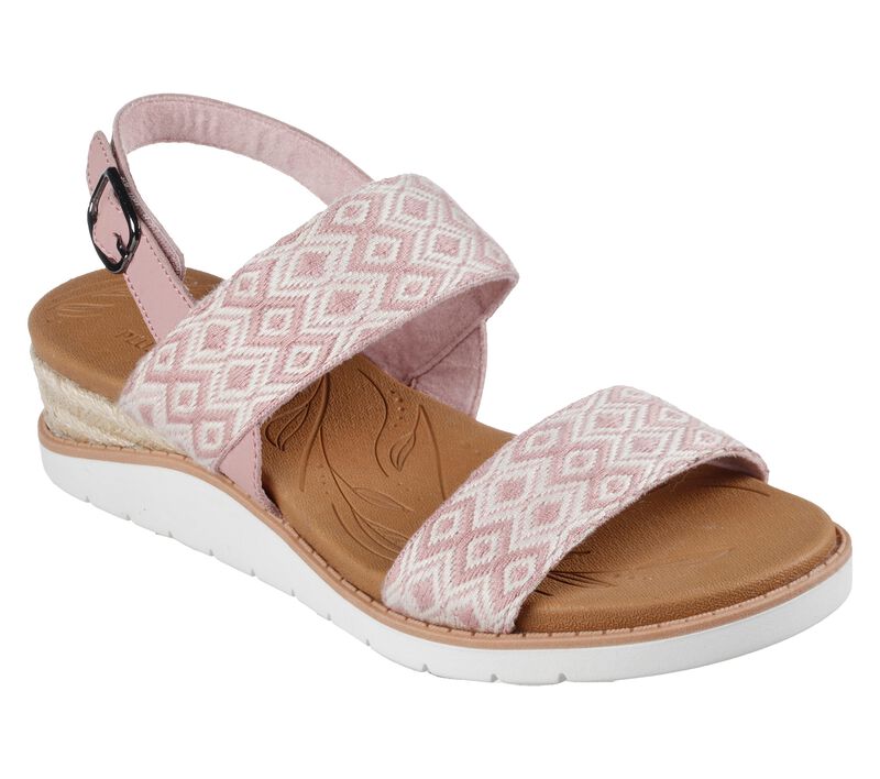 SANDALE CASUAL DAMA SKECHERS 114003 BLSH