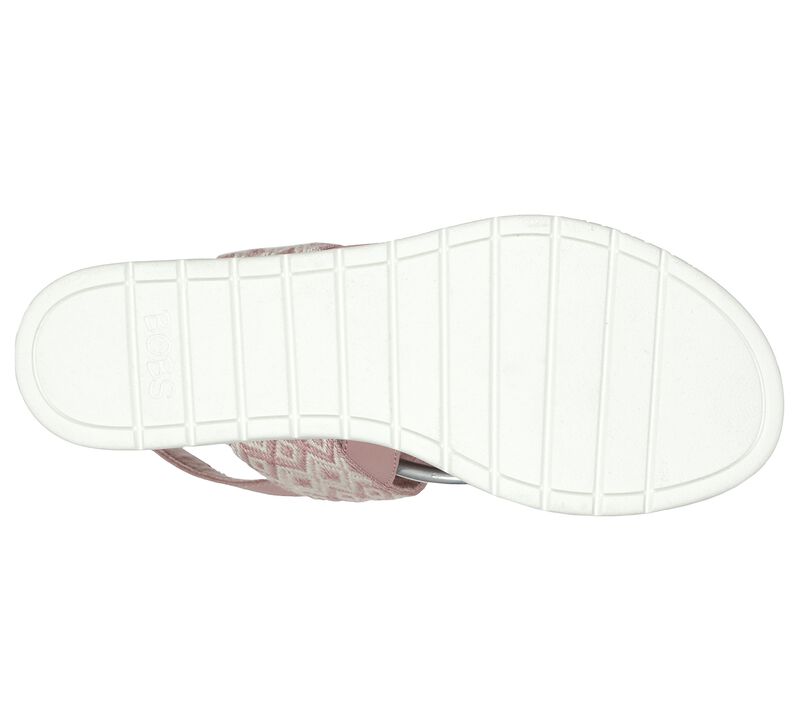 SANDALE CASUAL DAMA SKECHERS 114003 BLSH