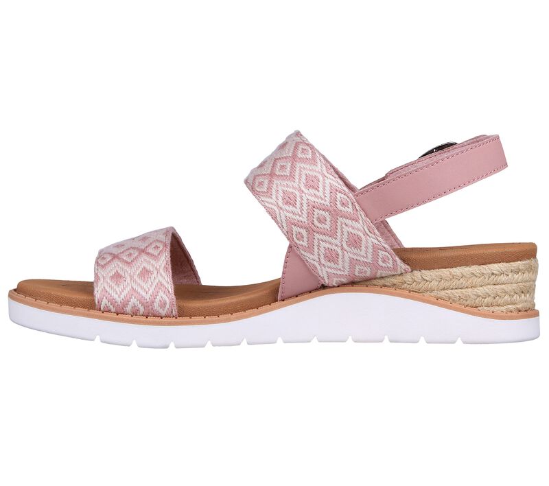 SANDALE CASUAL DAMA SKECHERS 114003 BLSH