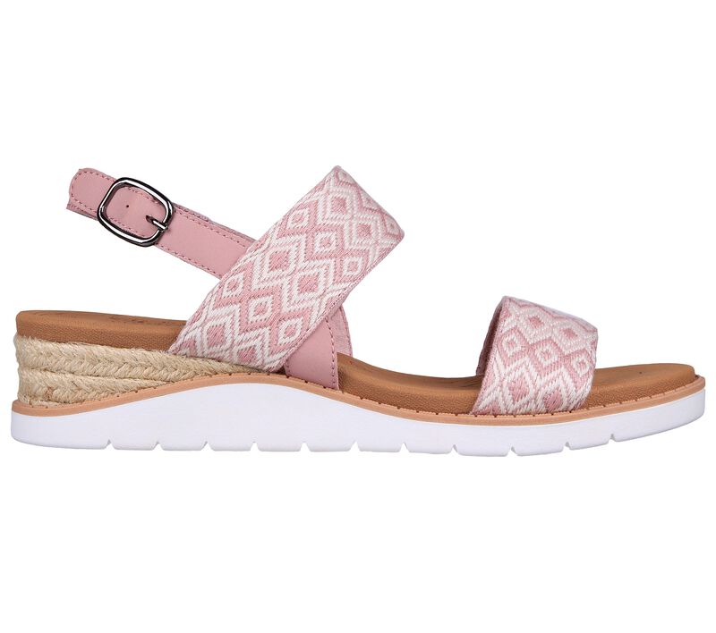 SANDALE CASUAL DAMA SKECHERS 114003 BLSH