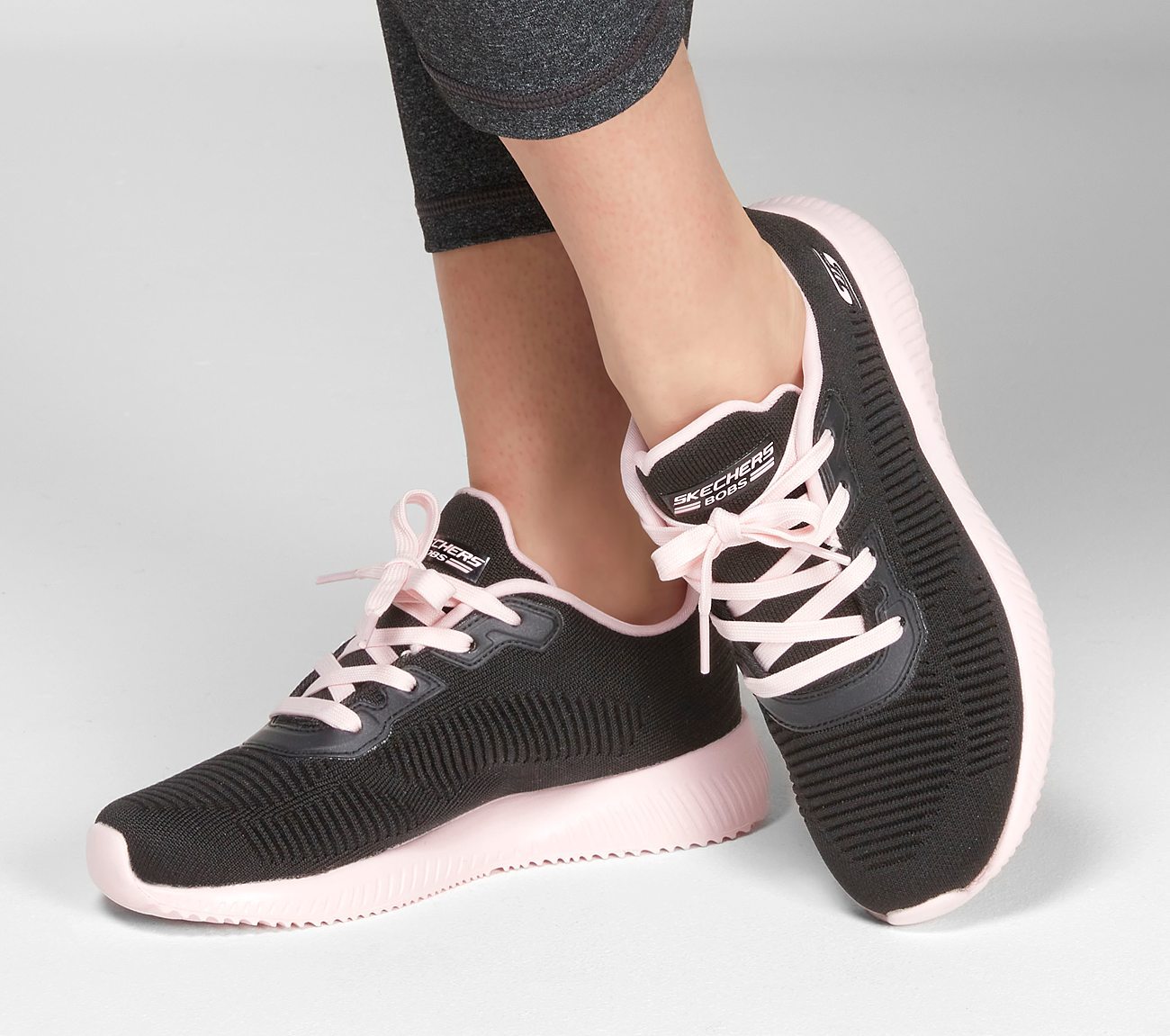 PANTOFI SPORT DAMĂ SKECHERS 117007 - totalpantofi