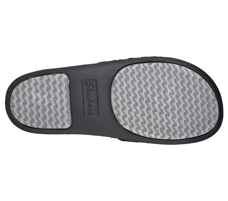 SLAPI DAMA SKECHERS 119250 BBK - imagine 5