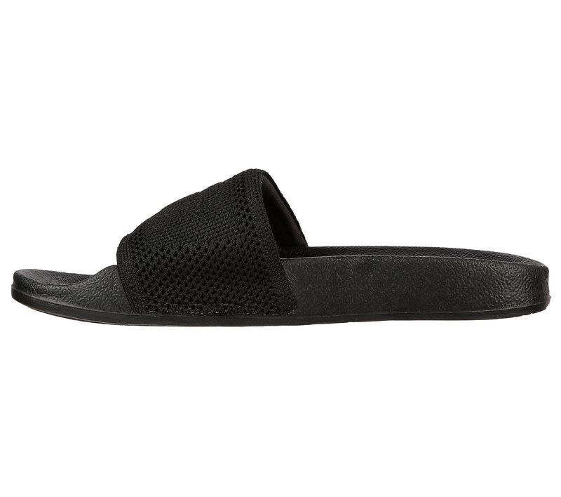 SLAPI DAMA SKECHERS 119250 BBK - imagine 6