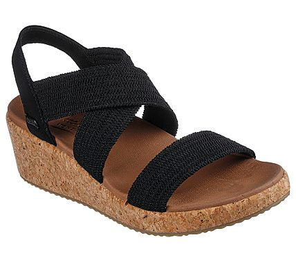 SANDALE CASUAL DAMA SKECHERS 119260 - imagine 2