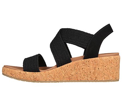 SANDALE CASUAL DAMA SKECHERS 119260 - imagine 4
