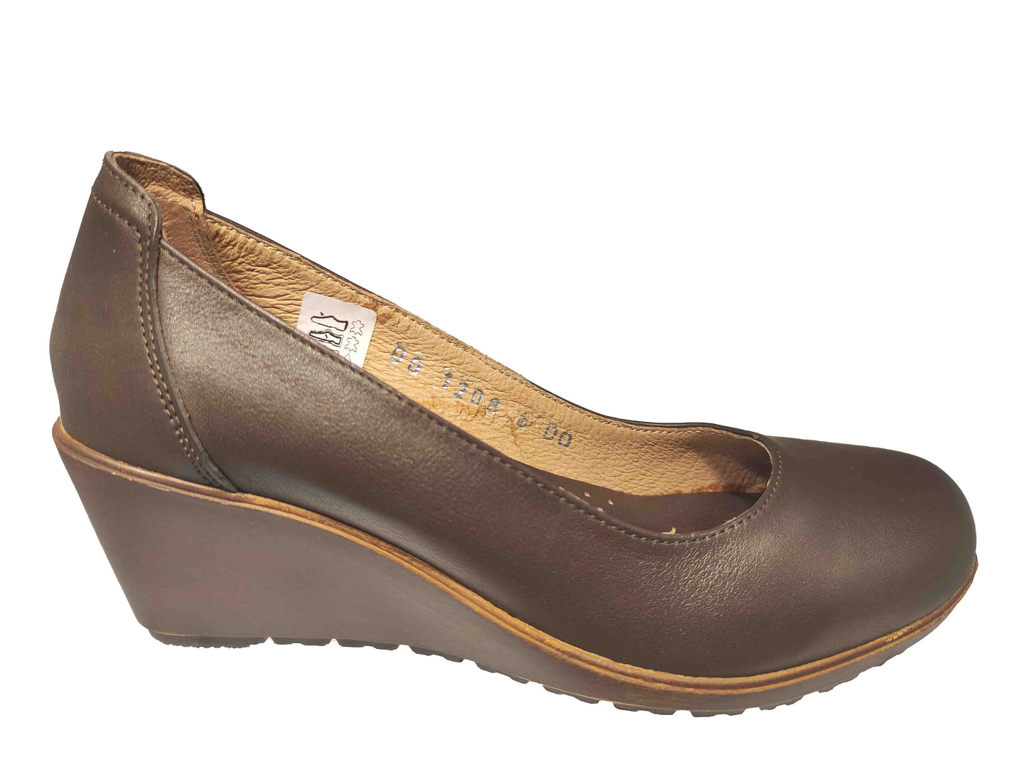 PANTOFI CASUAL ORTOPEDIC DAMĂ NICOLIS 120892 - totalpantofi