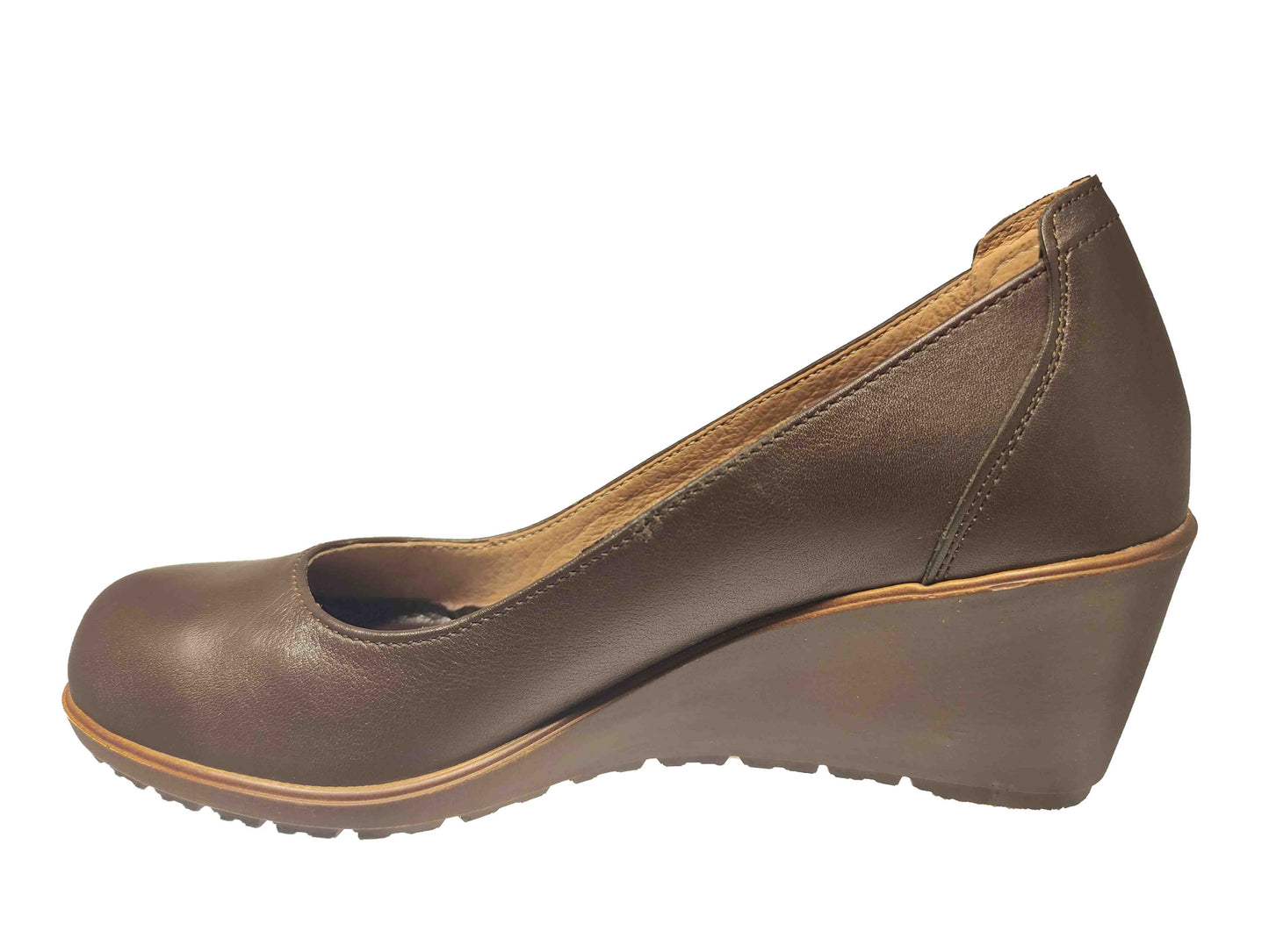 PANTOFI CASUAL ORTOPEDIC DAMĂ NICOLIS 120892 - totalpantofi