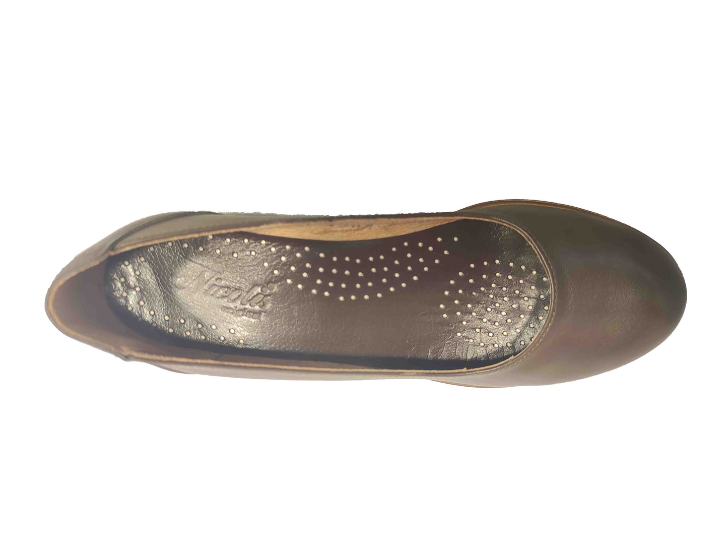 PANTOFI CASUAL ORTOPEDIC DAMĂ NICOLIS 120892 - totalpantofi