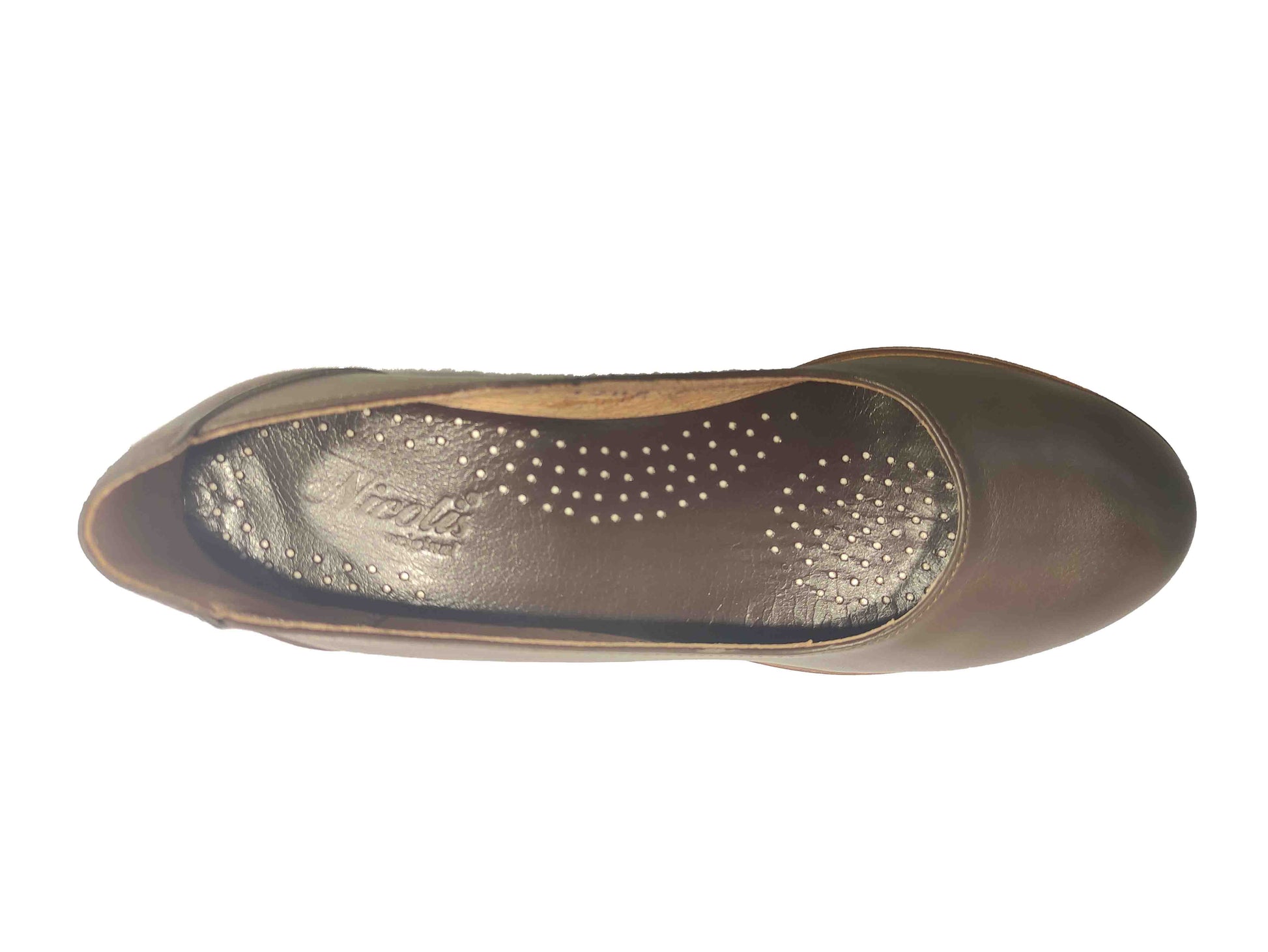 PANTOFI CASUAL ORTOPEDIC DAMĂ NICOLIS 120892 - totalpantofi