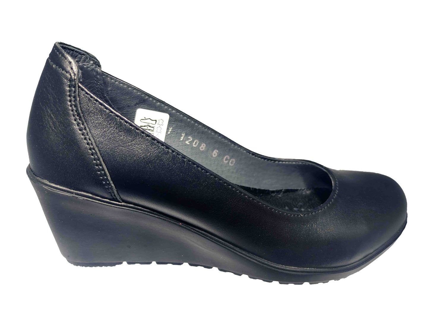 PANTOFI CASUAL ORTOPEDIC DAMĂ NICOLIS 120892 - totalpantofi