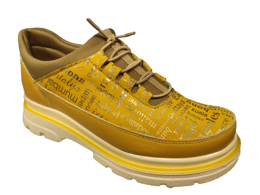 PANTOFI CASUAL DAMĂ NICOLIS 121435 - totalpantofi